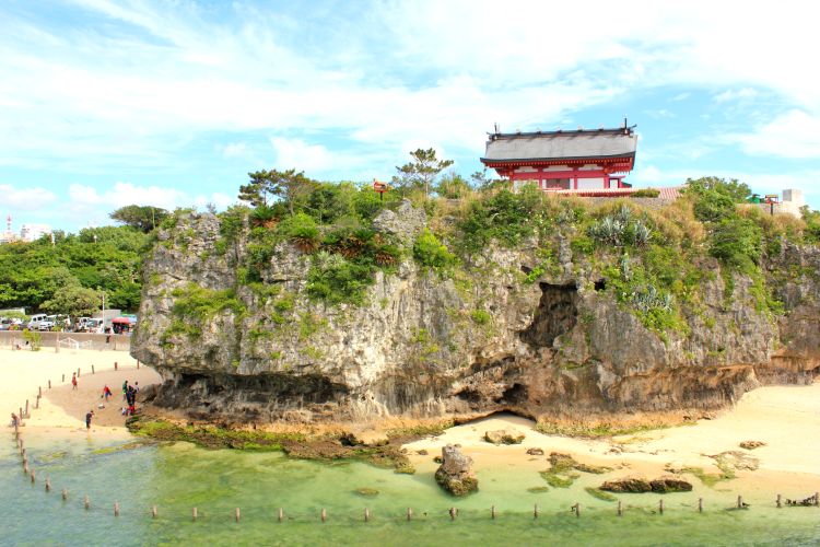 波上宮
