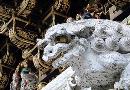 古峯神社と日光二社一寺参拝