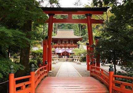 高野山と丹生都比売神社ツアー