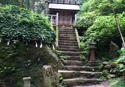 御岩神社かびれ神宮ツアー
