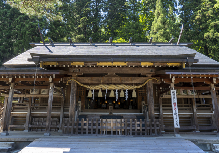 大山祇神社