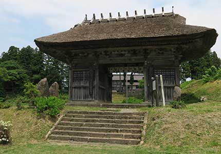 瀧水寺大日坊