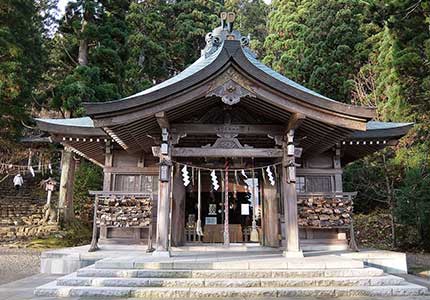 真山神社