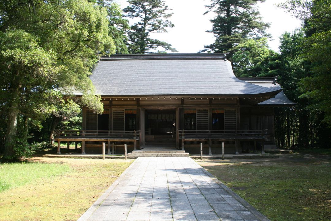 倭文神社