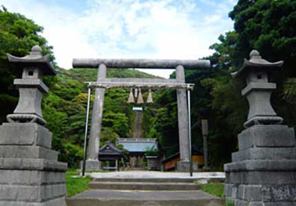 洲崎神社