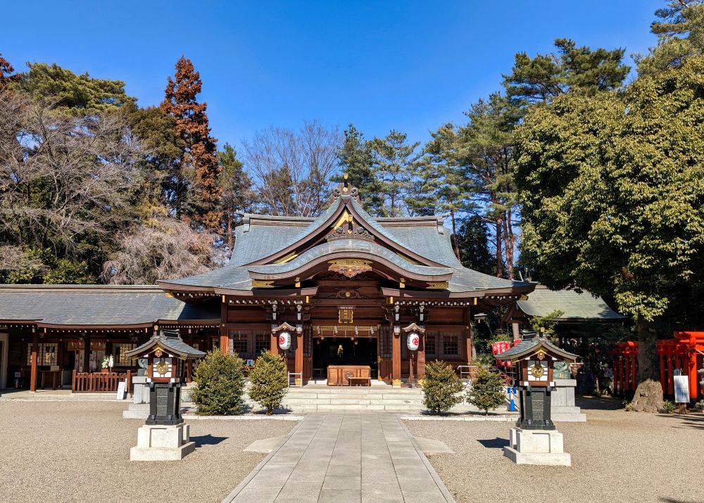 進雄神社