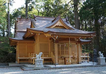 須山浅間神社