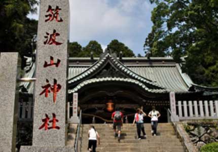 真壁のひなまつりと筑波山梅まつり&筑波山神社参拝バスツアー