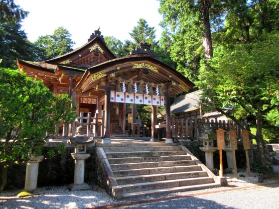 宇倍神社