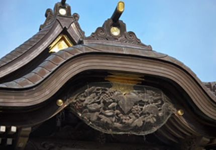酒列磯前神社に行けるツアーの画像