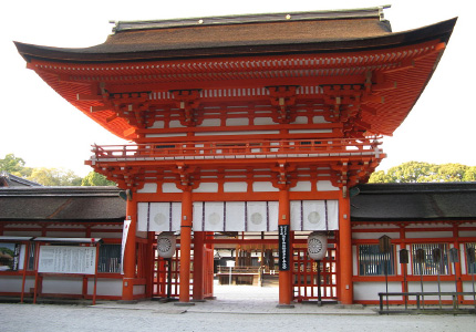 下鴨神社に行けるツアー