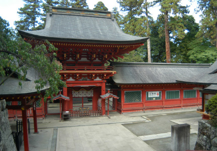 貫前神社に行けるツアー画像