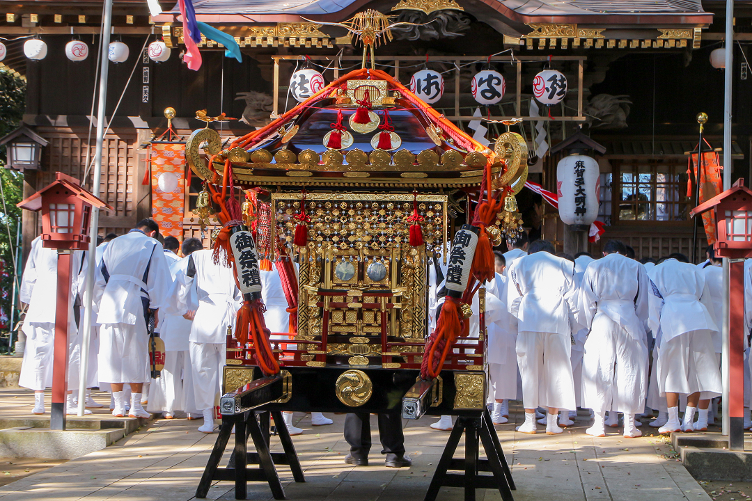お祭りイメージ