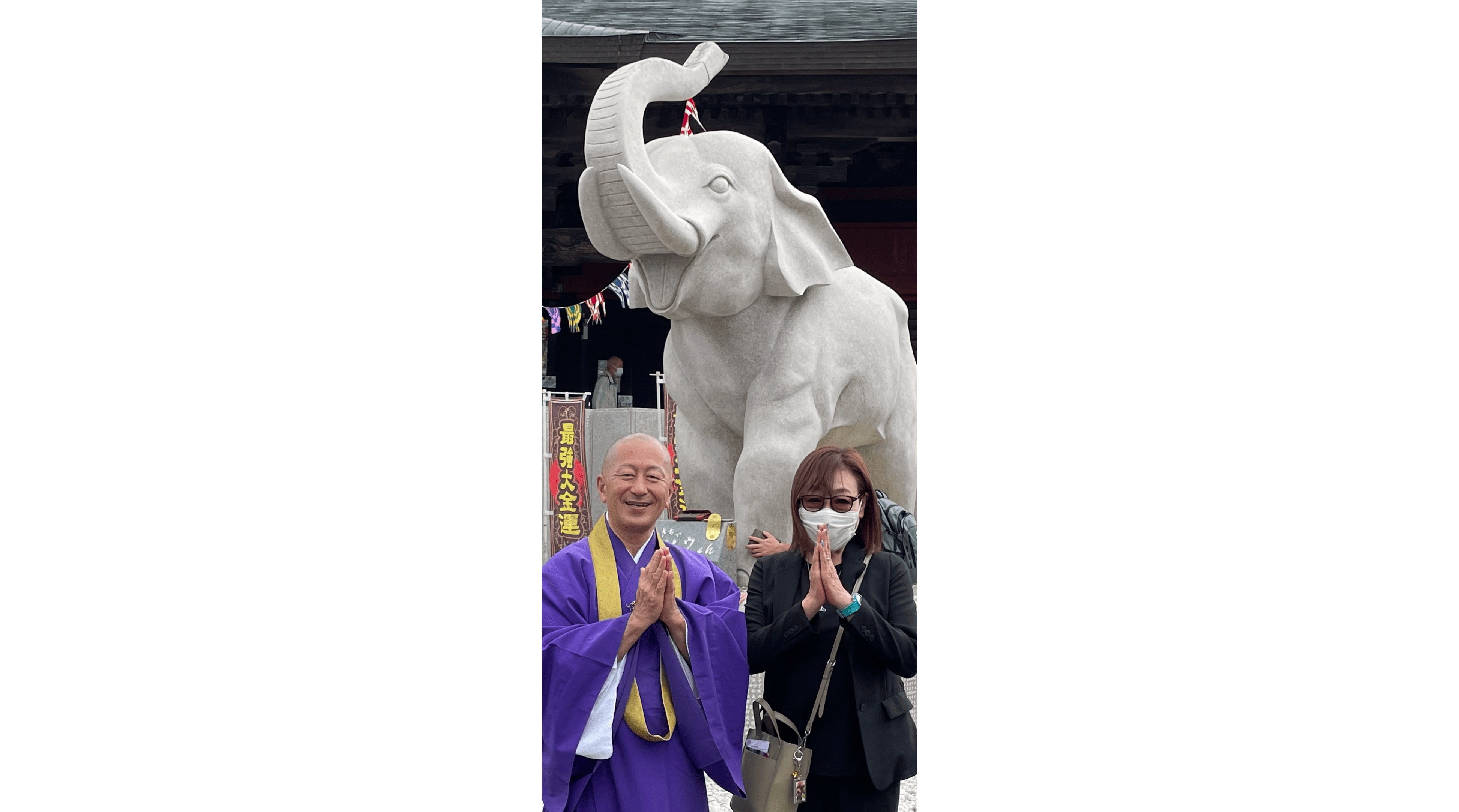 [第一弾房総編]長福寿寺第56世今井住職が講和をして下さいます