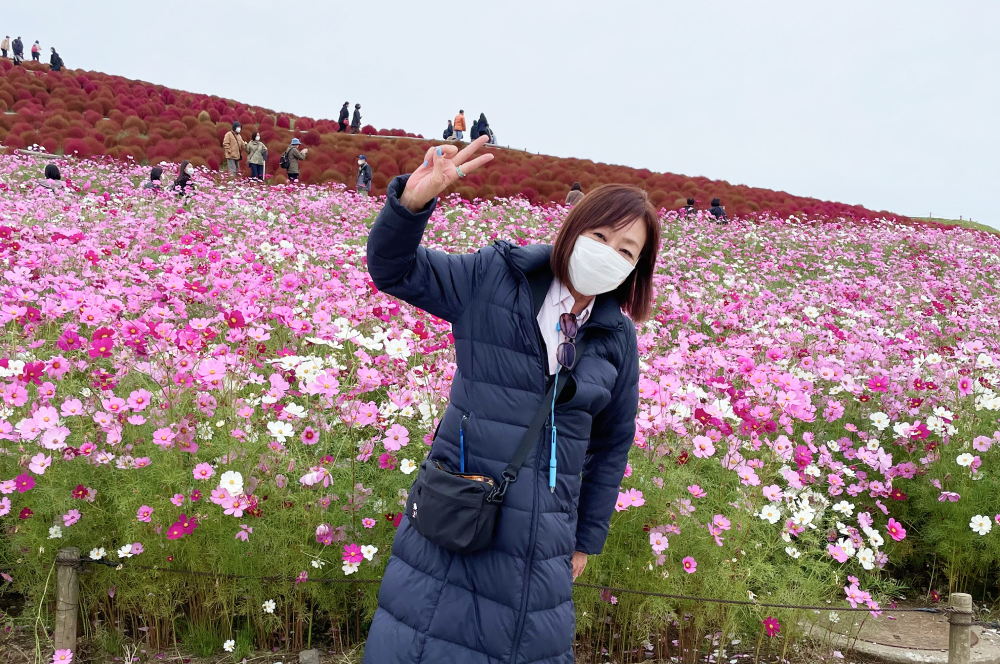 人気添乗員 田子と行くツアー｜四季の旅バスツアー