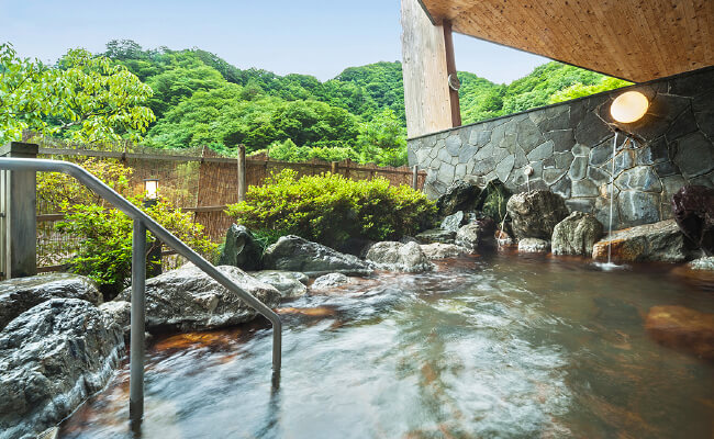 しおじの湯