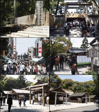 伊勢神宮バスツアーのおすすめポイント詳細