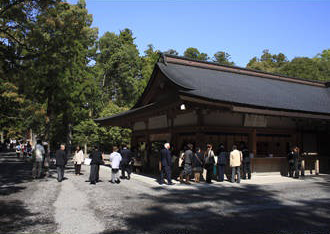 伊勢神宮バスツアーのおすすめポイント