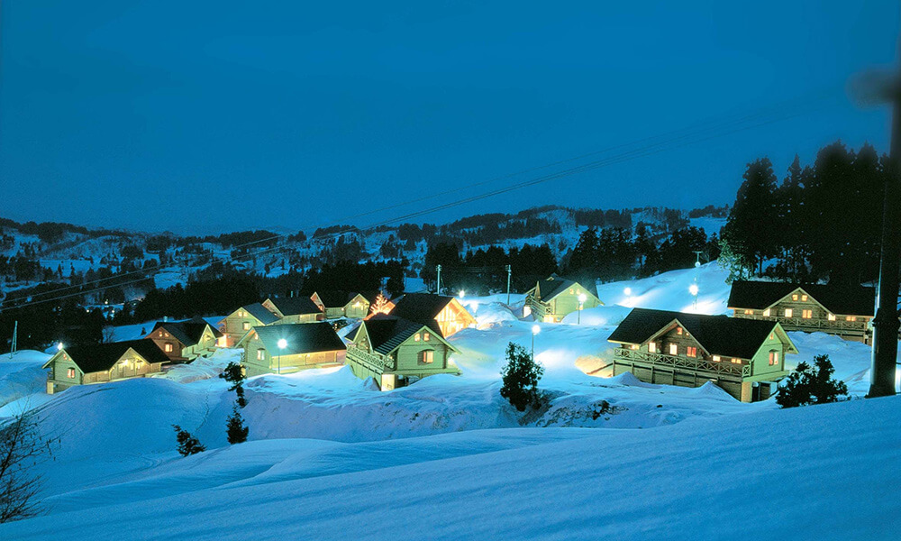 格安激安のスキー・スノボツアーの宿泊施設紹介