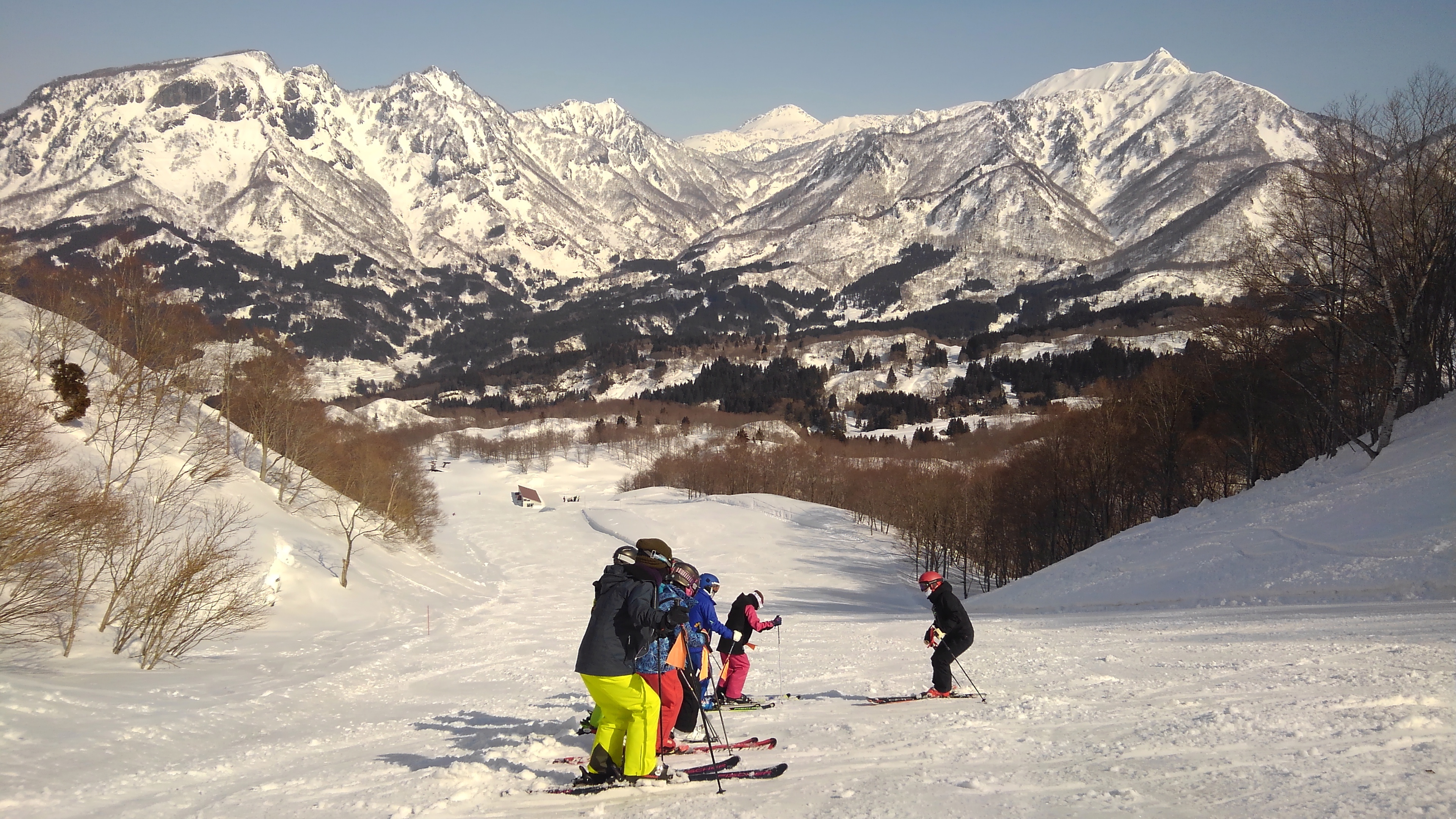 菅平高原スキー場バスツアー ナイスミドル2.5泊4日