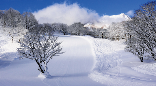 赤倉温泉スキー場のマイカープランイメージ2