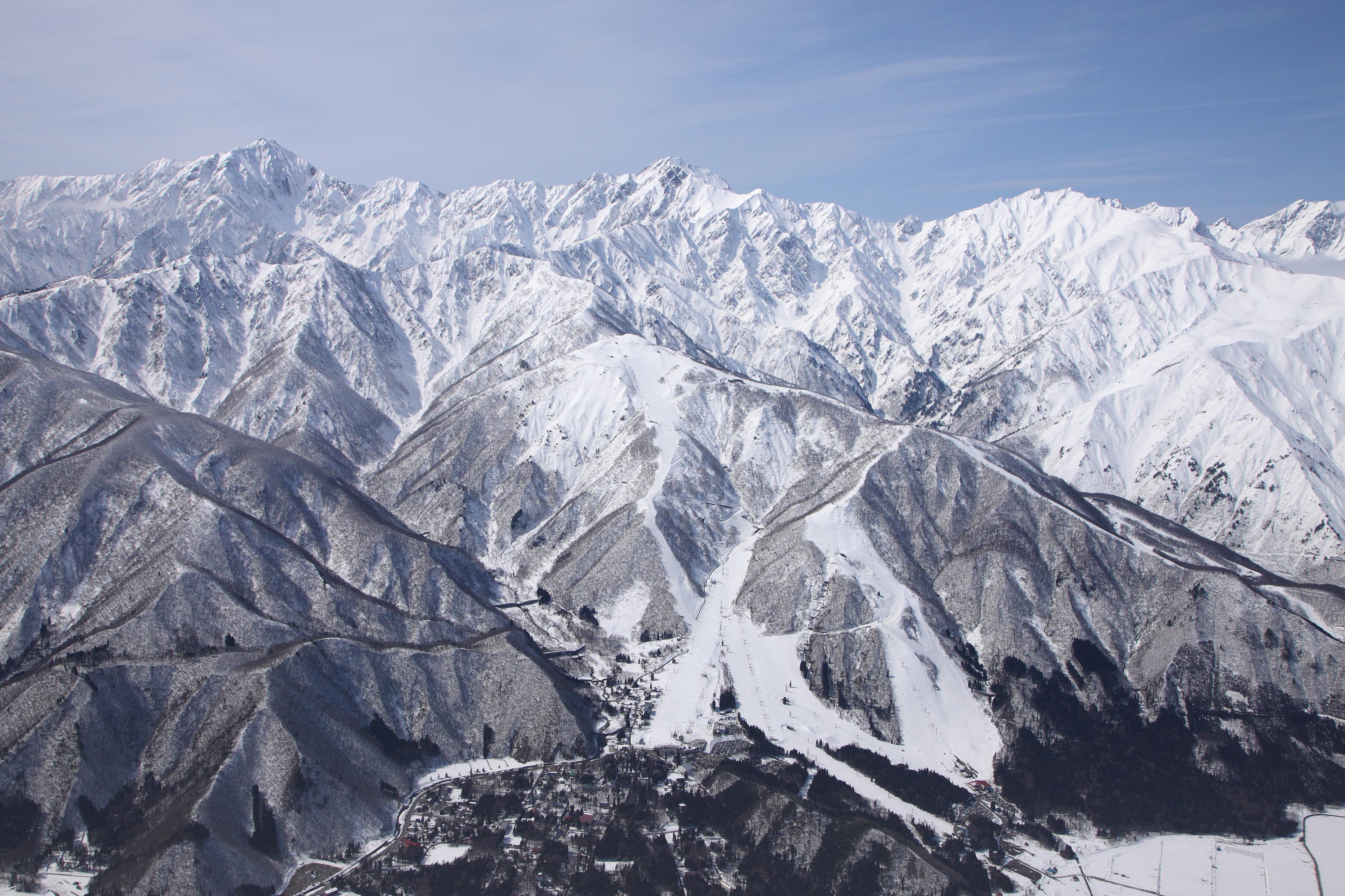 エイブル白馬五竜＆Hakuba47スキー場のマイカープランイメージ1