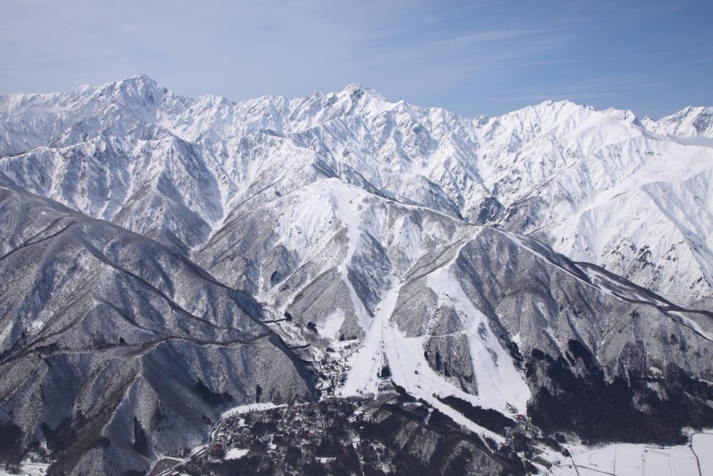 エイブル白馬五竜＆Hakuba47スキー場のイメージ1