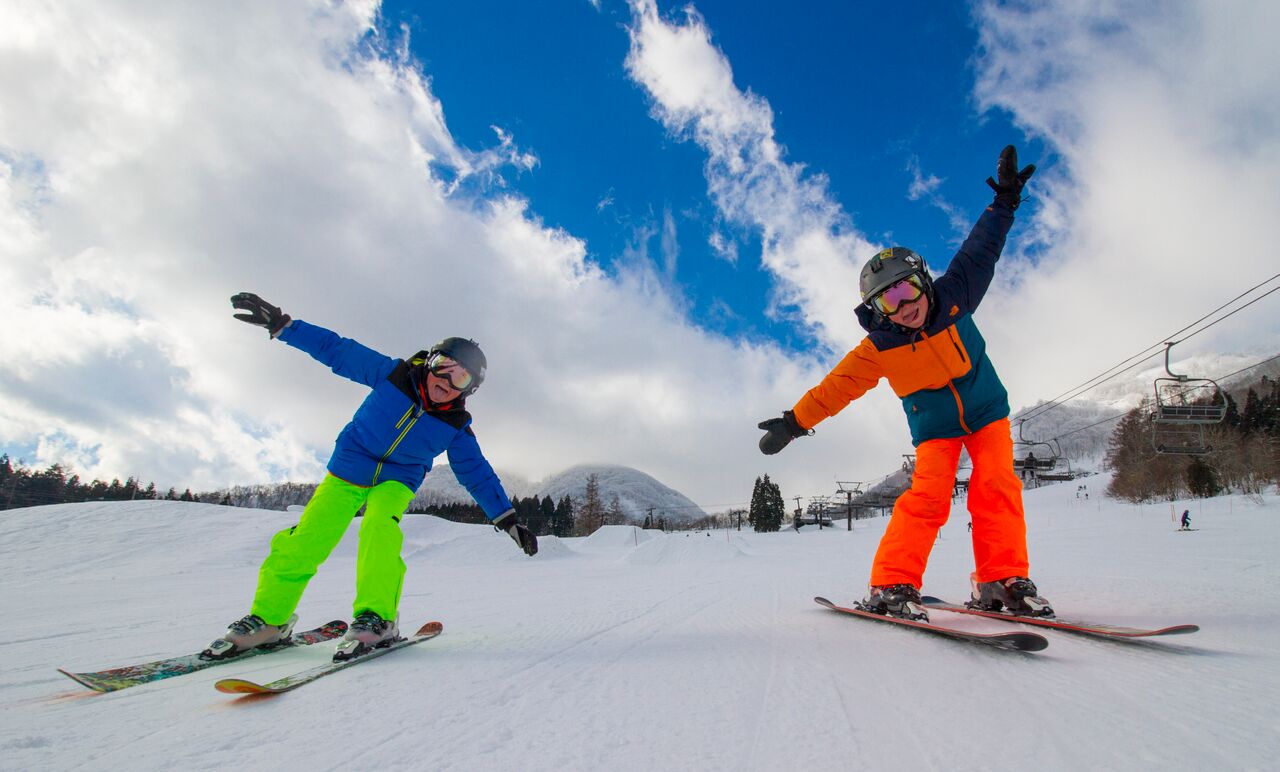 エイブル白馬五竜&Hakuba47スキー場のマイカープランイメージ3