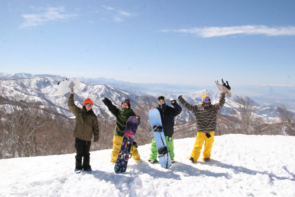 赤倉温泉・赤倉観光リゾートスキー場バスツアー のイメージ1
