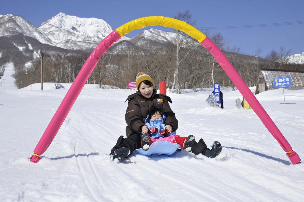 妙高高原 池の平温泉スキー場へのスキー スノボツアー特集 四季スキー