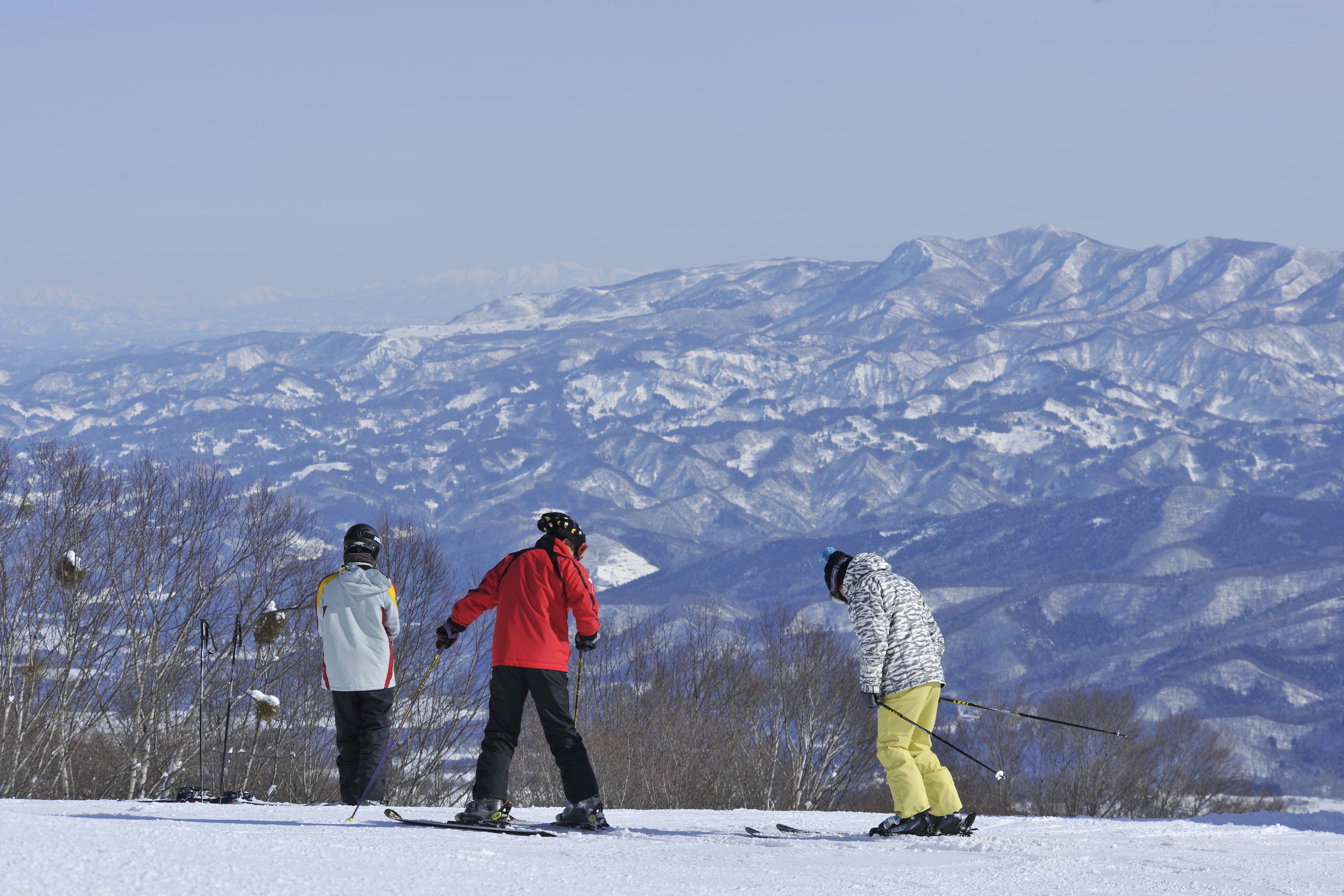 妙高池の平温泉スキー場のマイカープランイメージ2