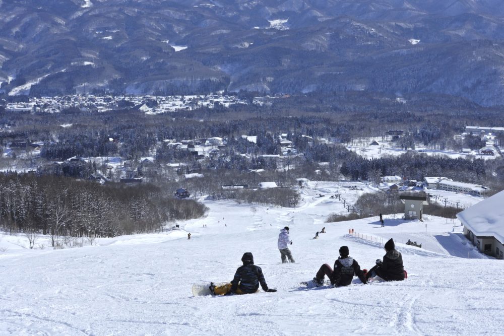 妙高池の平温泉スキー場のマイカープランイメージ3