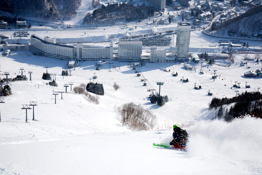 Mt.Naebaスキー場のマイカープランイメージ10