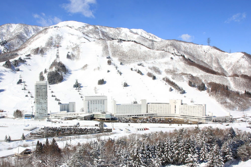 Mt.Naebaスキー場のマイカープランイメージ6