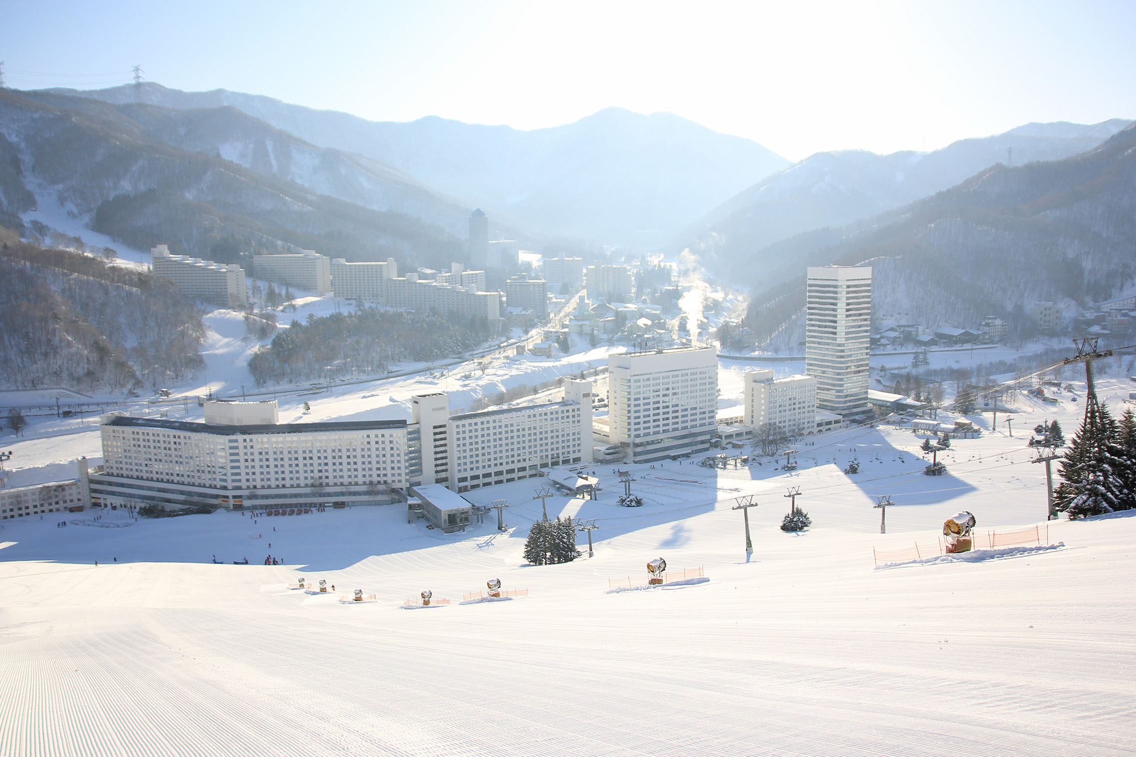 Mt.Naebaスキー場のマイカープランイメージ7