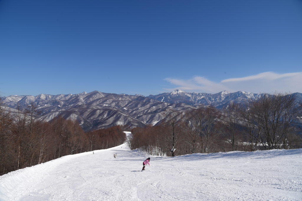 ホワイト ワールド 尾瀬 岩 鞍