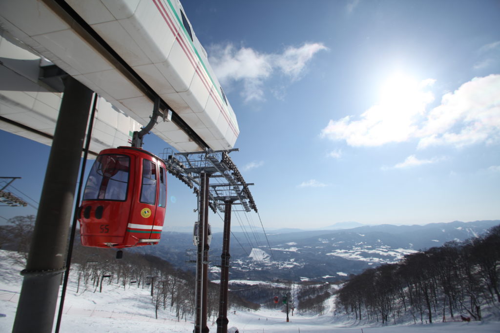 高鷲スノーパーク ダイナランドスキー場へのスキー スノボツアー特集 四季スキー