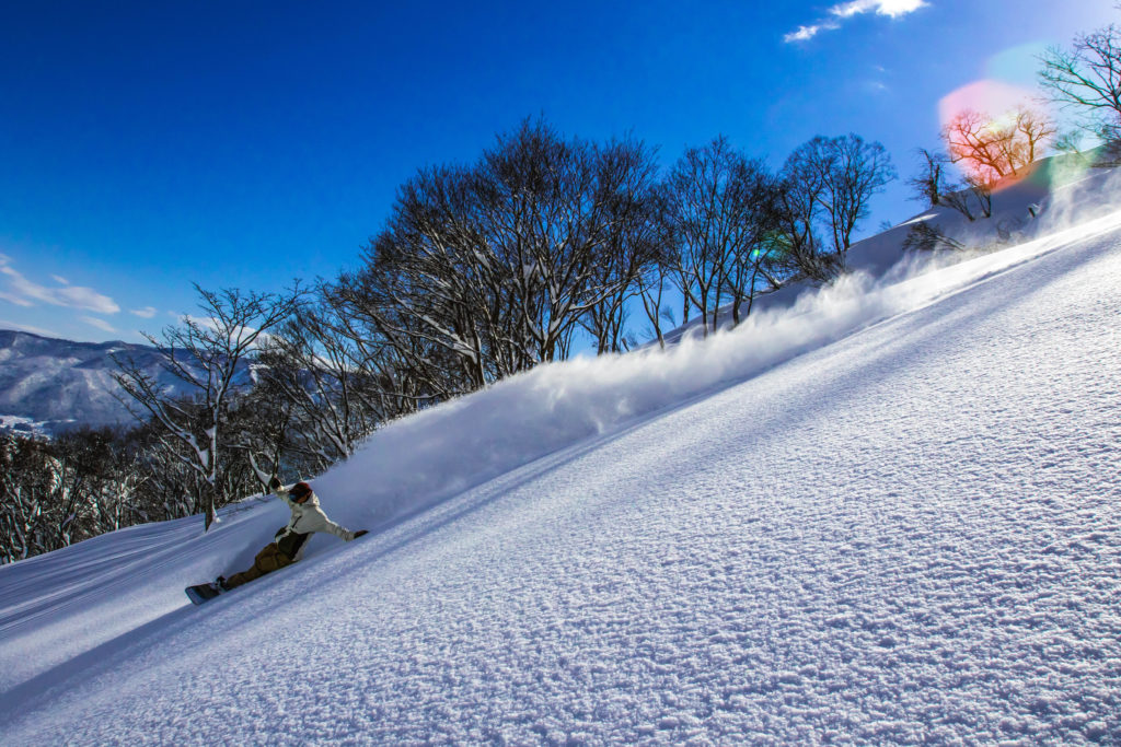 戸狩温泉スキー場のイメージ5