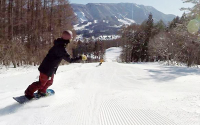 よませ温泉スキー場のマイカープランイメージ2