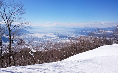 よませ温泉スキー場のマイカープランイメージ3