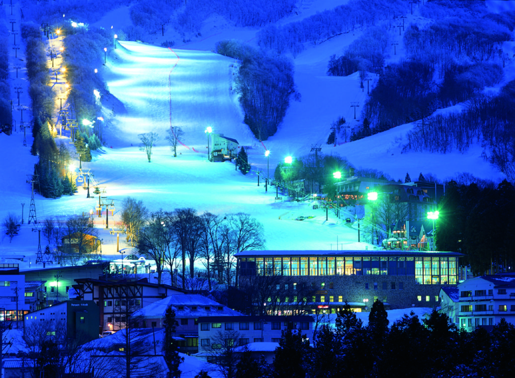 蔵王温泉スキー場のイメージ7
