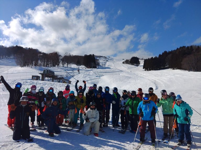 糸魚川シーサイドバレースキー場
