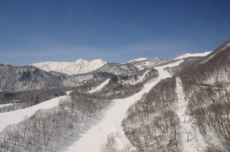 栂池高原スキー場