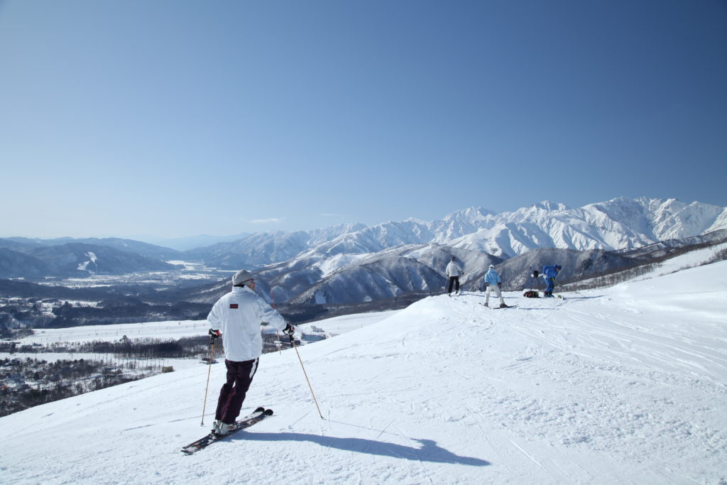 白馬乗鞍温泉スキー場のイメージ2