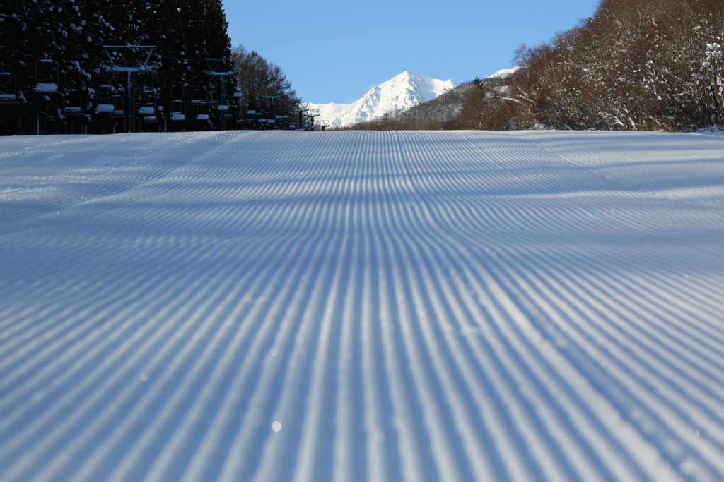 乗鞍 スキー 場 温泉 白馬