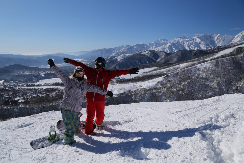 白馬乗鞍温泉スキー場のイメージ5