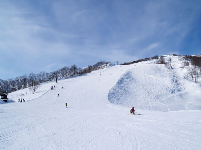 八方尾根スキー場のイメージ9