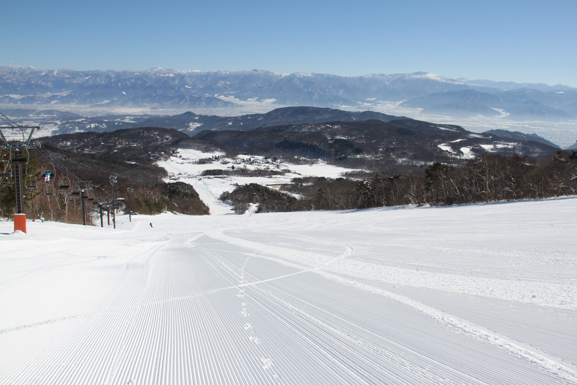 いいづなリゾートスキー場のマイカープランイメージ1