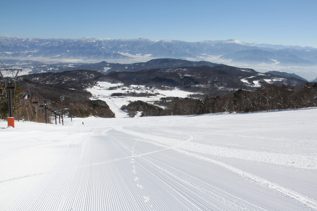 いいづなリゾートスキー場のイメージ6