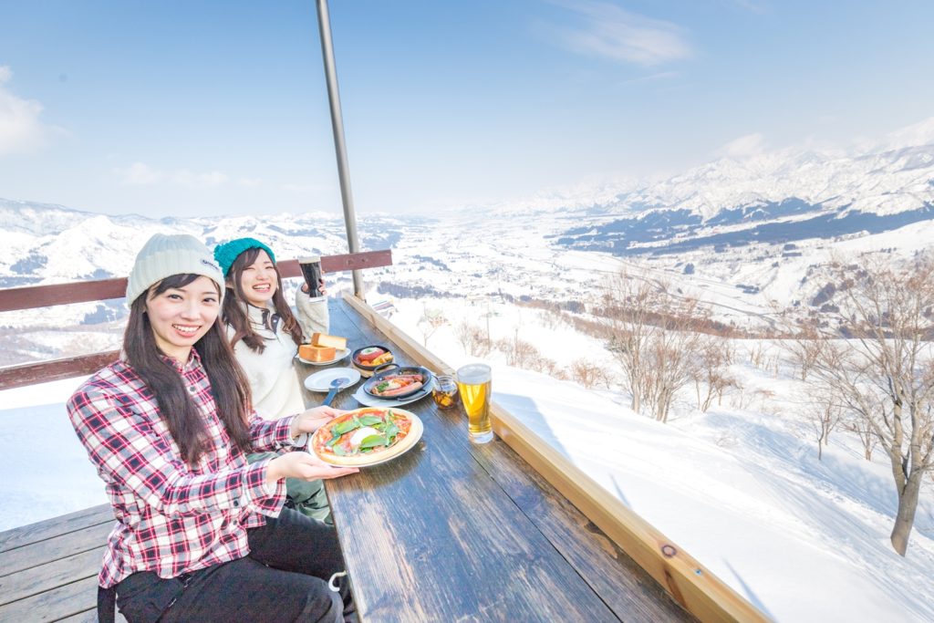 石打丸山スキー場のイメージ9